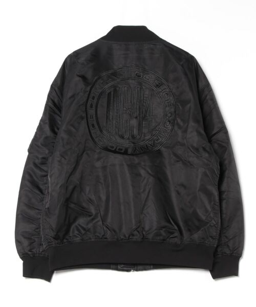 DC SHOES ma1 ma-1 25 FLIGHT JACKET/DCフライトジャケット(MA-1