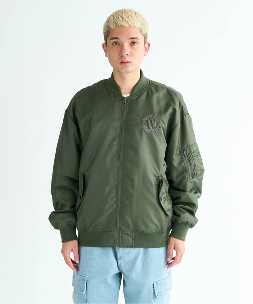 DC SHOES ma1 ma-1 25 FLIGHT JACKET/DCフライトジャケット(MA-1