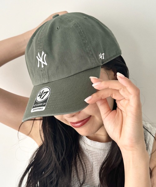 47（フォーティーセブン） キャップ 帽子 「日本未発売」'/BASE RUNNER