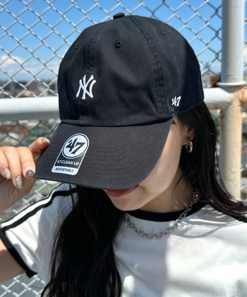 47（フォーティーセブン） キャップ 帽子 「日本未発売」'/BASE RUNNER