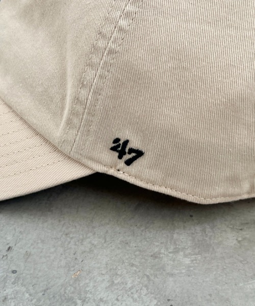 47 キャップ 帽子 「日本未発売」'47(フォーティーセブン)/BASE