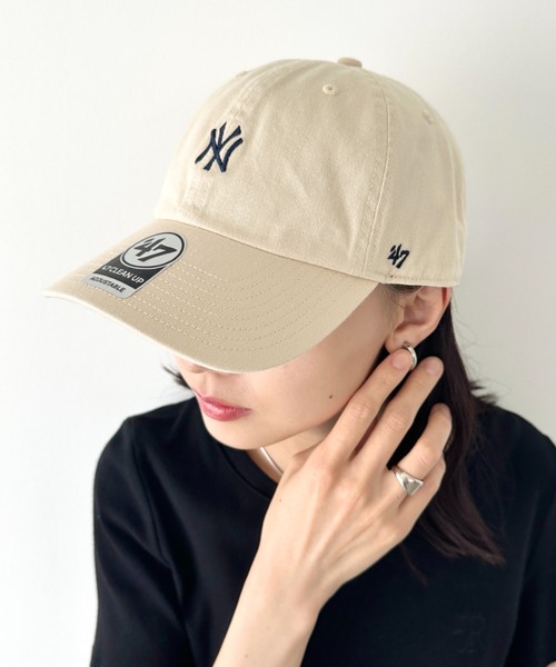 47（フォーティーセブン） キャップ 帽子 「日本未発売」'/BASE RUNNER