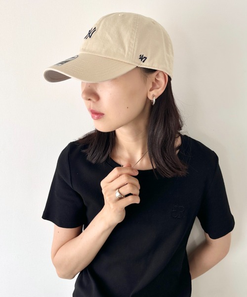 47（フォーティーセブン） キャップ 帽子 レディース メンズ