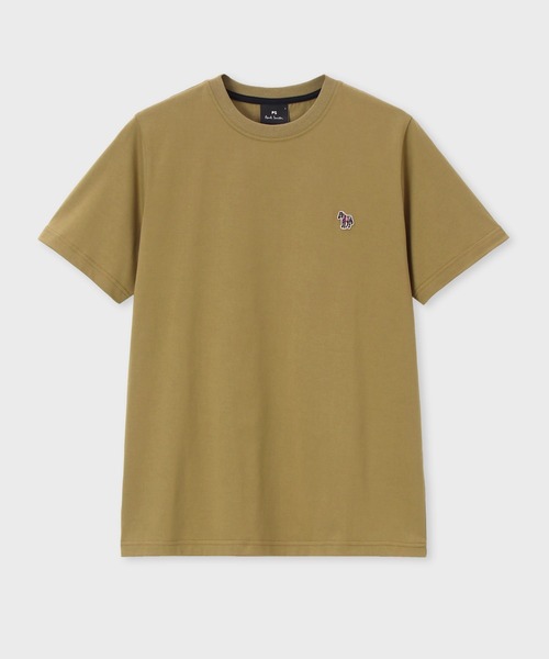 PS Paul Smith tシャツ Sports Stripe Zebra” ワンポイント 半袖