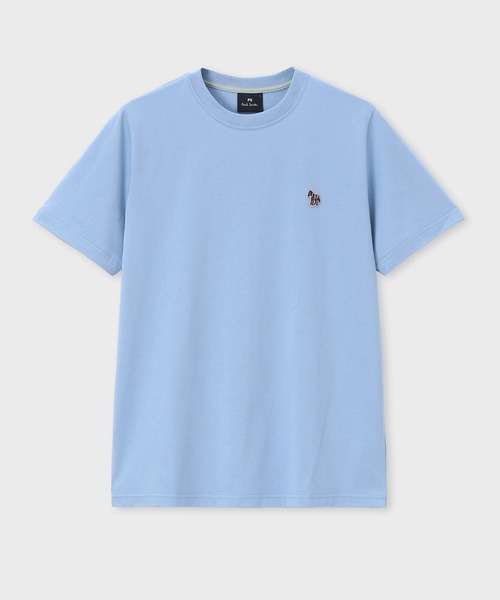 PS Paul Smith tシャツ Sports Stripe Zebra” ワンポイント 半袖