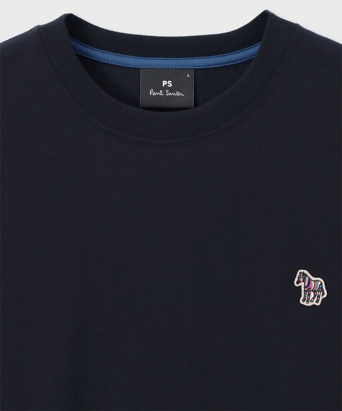 【Paul Smith】Tシャツ Sports Stripe Zebraワンポイント 3色 Paul Smith｜【公式】