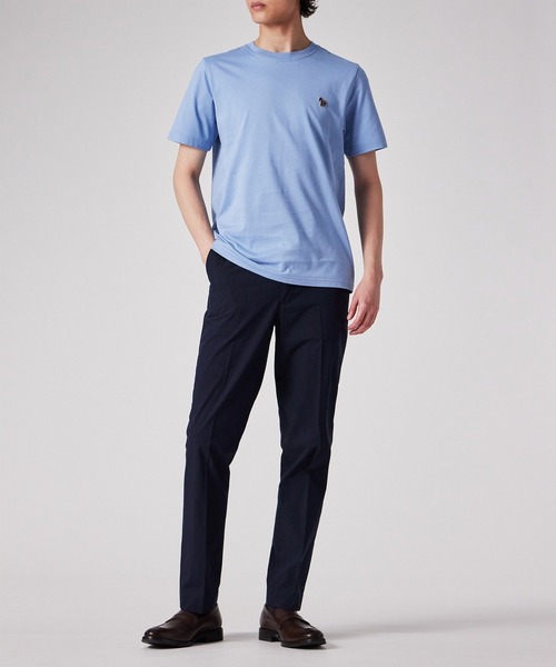 PS Paul Smith tシャツ Sports Stripe Zebra” ワンポイント 半袖T