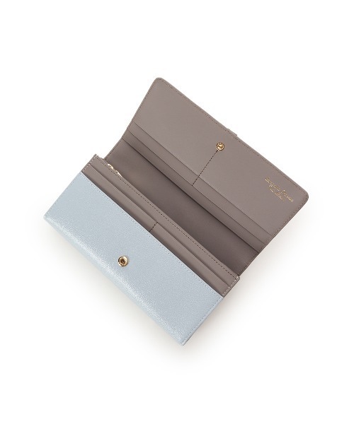 Samantha Thavasa Petit Choice 財布 バイカラーフロントベルト