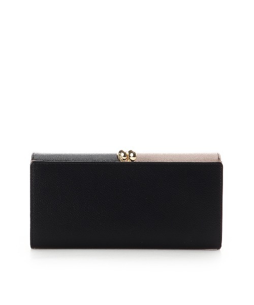 Samantha Thavasa Petit Choice 財布 バイカラーフロントベルト