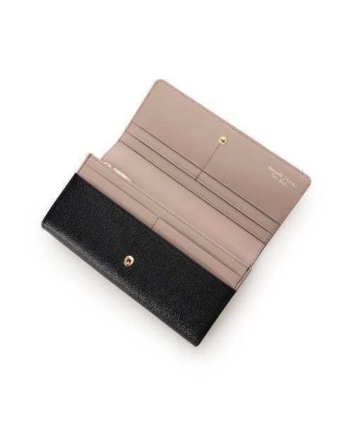 Samantha Thavasa Petit Choice 財布 バイカラーフロントベルト