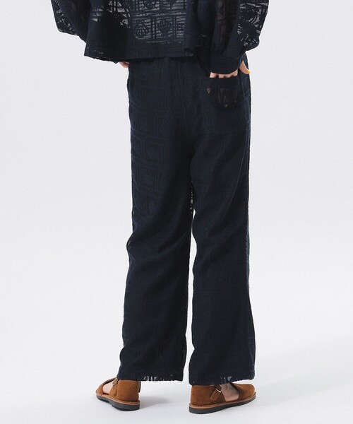 BEAMS BOYレースアップワークパンツ BEAMS BOY（ビームスボーイ）の「BEAMS BOY / レースアップ