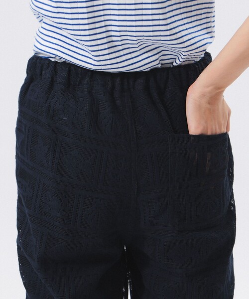 【新品・未使用】BEAMS BOY パンツ(肩紐付き) 新品・未使用】BEAMS BOY パンツ(肩紐付き) BEAMS BOY（ビームス