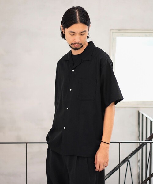 トップス T M STAFF STYLING｜THE SHOP YOHJI YAMAMOTO