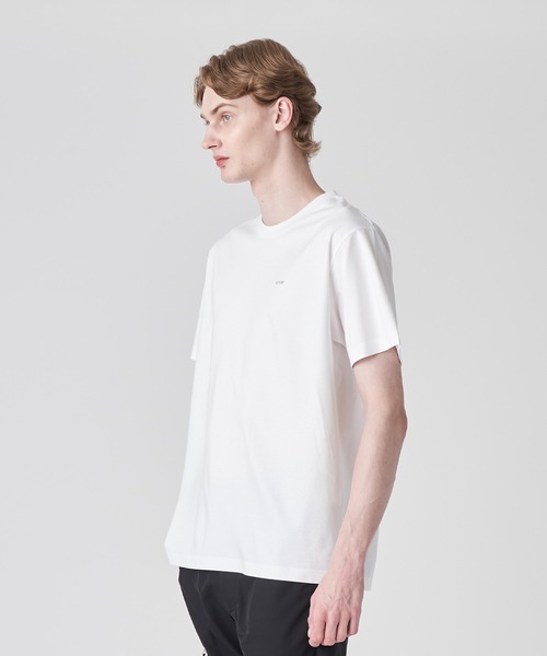 【送料&関税込】TATRAS White Cotton T-shirt TATRAS tシャツ TATRAS(タトラス) SELO セロ メンズ : ZOZOTOWN
