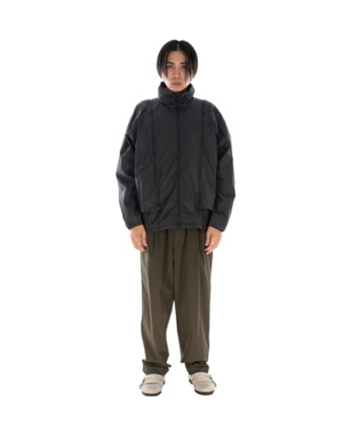 フィンガリンナイロンジャケット。 PHINGERIN（フィンガリン） ナイロンジャケット NOREN NYLON RIPSTOP