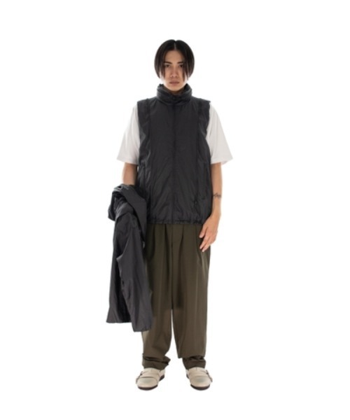 PHINGERIN（フィンガリン） ナイロンジャケット NOREN NYLON RIPSTOP