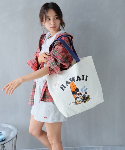 Disney（ディズニー） トートバッグ キャンバストートバッグ34-37