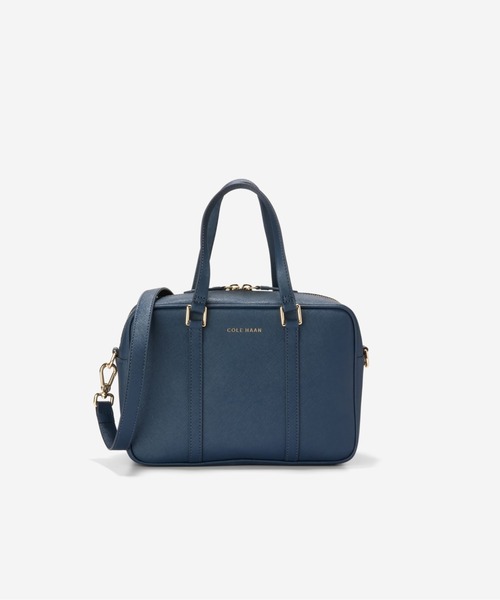 COLE HAAN ハンドバッグ　ショルダーバッグ　レザー　無地　２way 楽天市場】【中古】コールハーン 2way ハンドバッグ ショルダー
