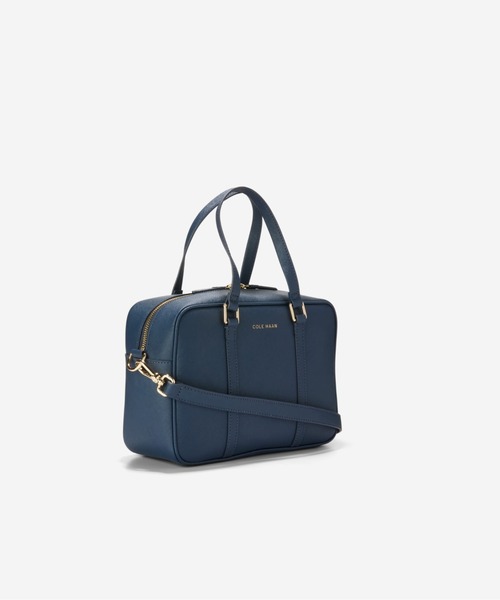 未使用品！コールハーンレディースバッグ：サッチェル COLE HAAN コールハーン Colehaan レディース バッグ & アクセサリー