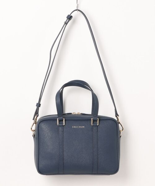 ✨美品✨コール ハーン ハンドバッグ ゴーエニウェアサッチェル ２WAY コール ハーン COLE HAAN ゴーエニウェアサッチェル womens
