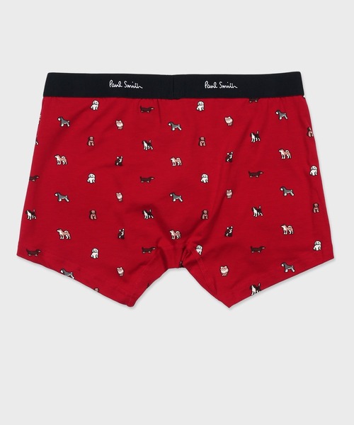 Paul Smith（ポール・スミス） ボクサーパンツ “Japan Dog” ボクサー