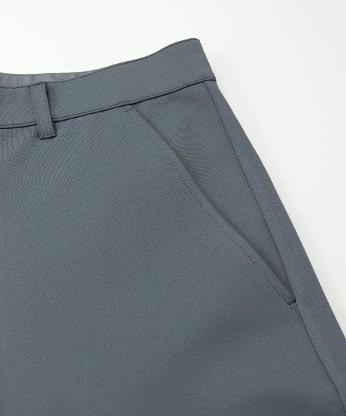 パンツ 「MENS」部分切替UV速乾ショートパンツ メンズ