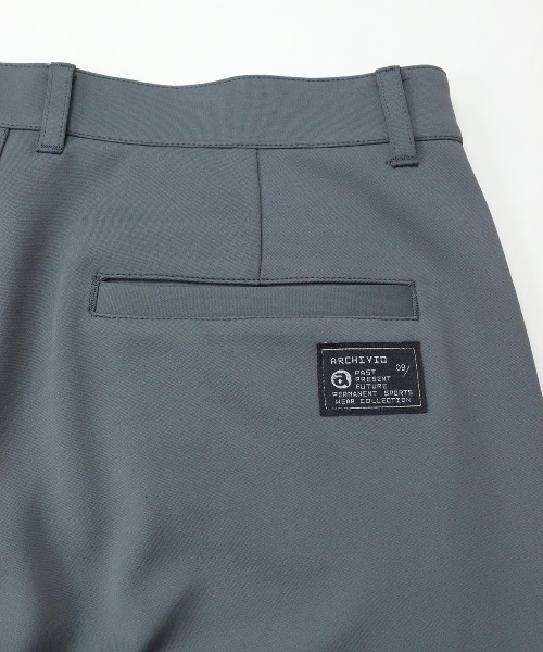 archivio（アルチビオ） パンツ 「MENS」部分切替UV速乾ショートパンツ