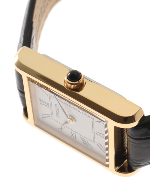 【限定特価】SEIKO セイコー SWR054 レディースアナログウォッチ SEIKO / セイコー】ESSENTIALS SWR054(504636833) | ヒロブ