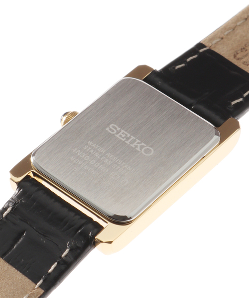SEIKO 腕時計 「SEIKO / セイコー」ESSENTIALS SWR054