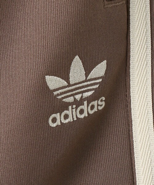 【国内EXCLUSIVE】＜adidas＞ウィメンズ ワイドトラックパンツ adidas Originals（アディダスオリジナルス）の「【国内