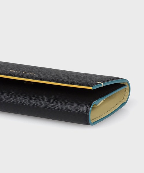 【Paul Smith】完売必至！カラードエッジ キーケース Paul Smith キーケース カラードエッジ / 355005 W743