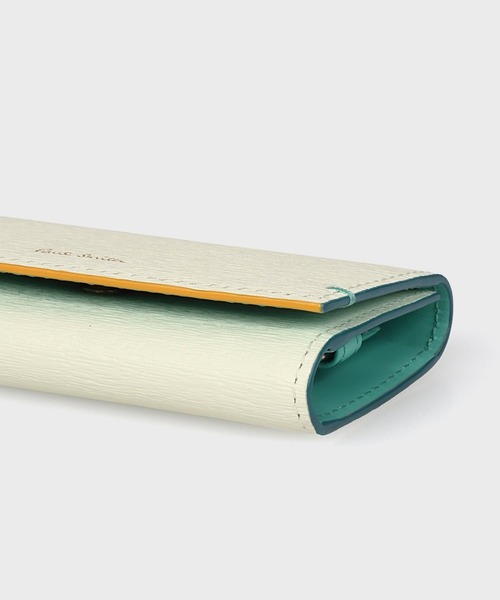 Paul Smith キーケース カラードエッジ / 355005 W743