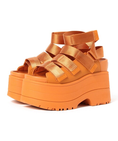 UGG Australia サンダル UGG(R) / GoldenRise アグ 厚底 1167431