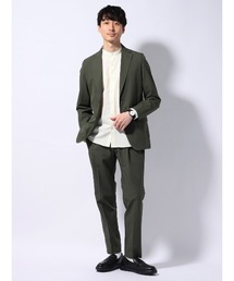 セットアップ PERFORMANCE SUIT「3点セット」ジャケット＆パンツ