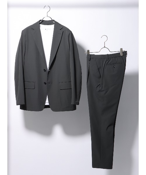 セットアップ PERFORMANCE SUIT「3点セット」ジャケット＆パンツ