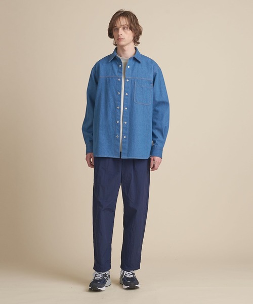 UNITED ARROWS マルチサイズ パンツ 「マルチサイズ」ナイロン