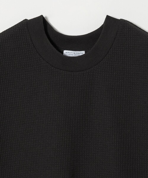 BEAUTY＆YOUTH UNITED ARROWS tシャツ 「WEB限定」グリッド