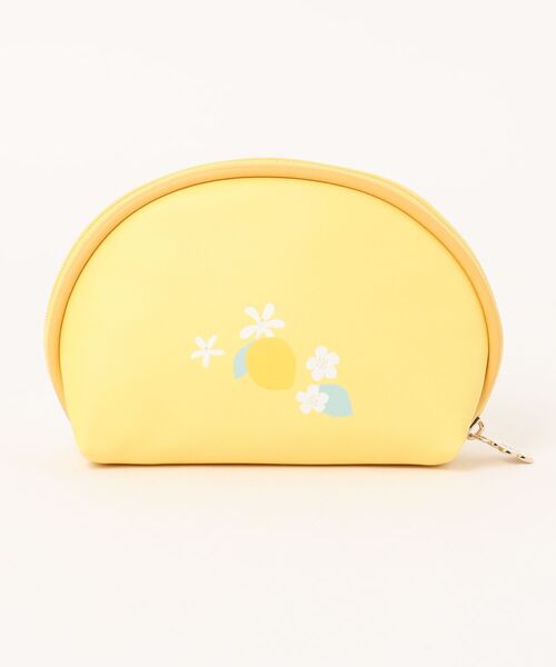 MARY QUANT ポーチ マリークワント mary quant ホワイトシトラス