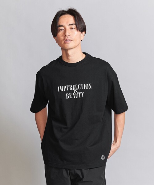 tシャツ 「ESPOIR」 IMPERFECTION Tシャツ メンズ : ZOZOTOWN