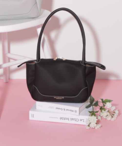 JILL by JILL STUART ハンドバッグ トートバッグ JILL by STUART 「JILL STUART」 トートバッグ FREE シルバー