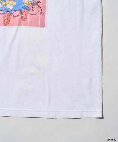 FREAK'S STORE tシャツ 「DISNEY」 ムービーポスターフロント