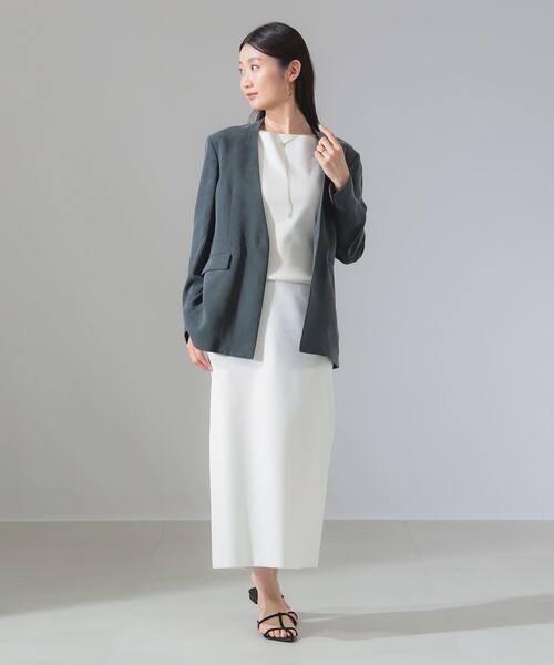 Demi-Luxe BEAMS ジャケット テーラードジャケット 「ビームスの