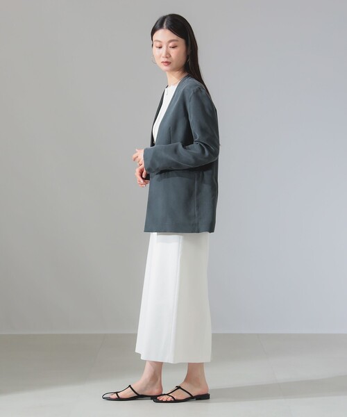 Demi-Luxe BEAMS ジャケット テーラードジャケット 「ビームスの