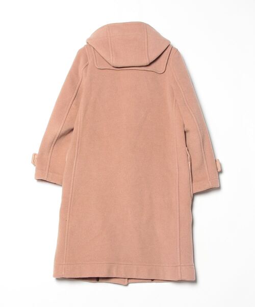 LONDON TRADITION ダッフルコート ベージュ 中古・古着通販】LONDON Tradition (ロンドントラディション) ダッフル