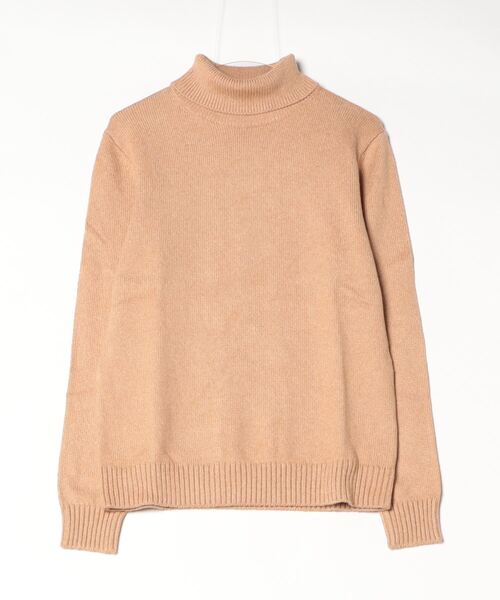 「BANANA REPUBLIC FACTORY STORE」 タートルネックニット X-LARGE グレー メンズ_画像6