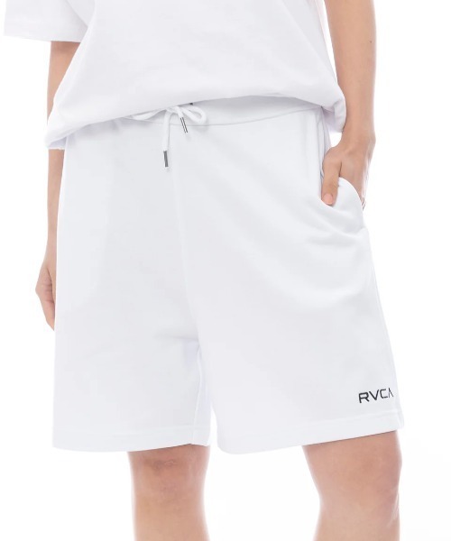 当店在庫してます！ RVCA ショートパンツ SHORTS SWEAT SPORT レディース パンツ パンツ