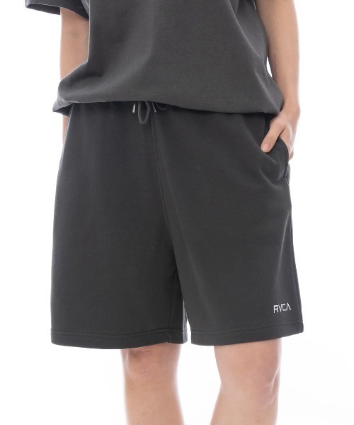 RVCA（ルーカ） パンツ レディース RVCA SPORT SWEAT SHORTS ショート
