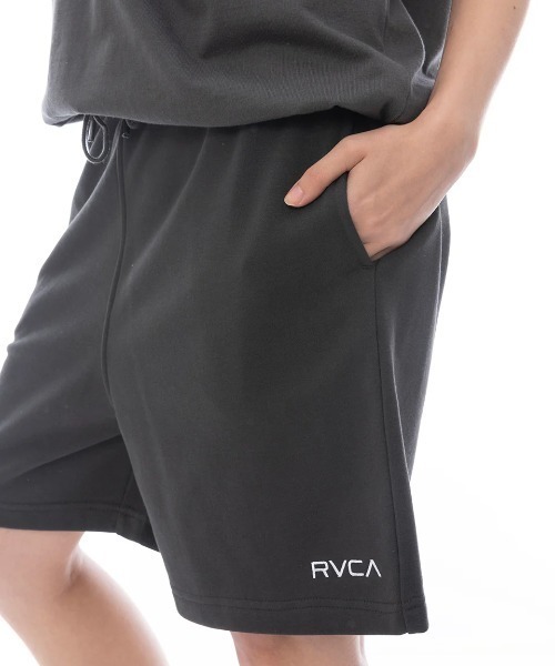 RVCA（ルーカ） パンツ レディース RVCA SPORT SWEAT SHORTS ショート