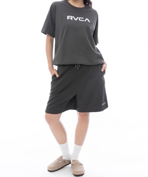 RVCA（ルーカ） パンツ レディース RVCA SPORT SWEAT SHORTS ショート