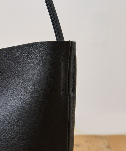 SLOW トートバッグ スロウ / cb-utility tote bag-M クロム